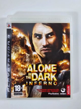 Alone in the Dark Inferno (PS3)