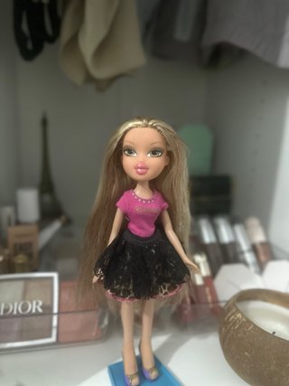 Muñeca Bratz Cloe