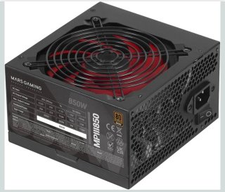 Fuente de Alimentación Mars Gaming MPIII850