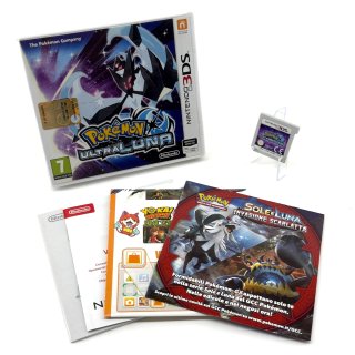 Pokémon Ultra Luna (Nintendo 3DS)