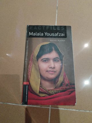 Malala Yousafzai
