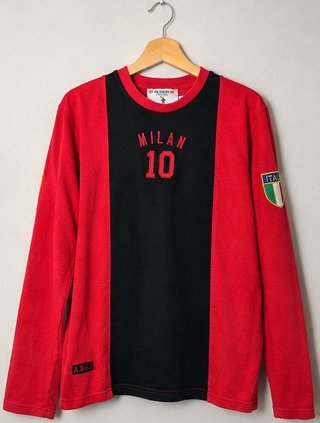Polo Ralph Lauren Vintage All Blacks Milan 10