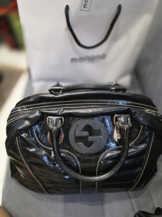 Bolso Gucci Negro
