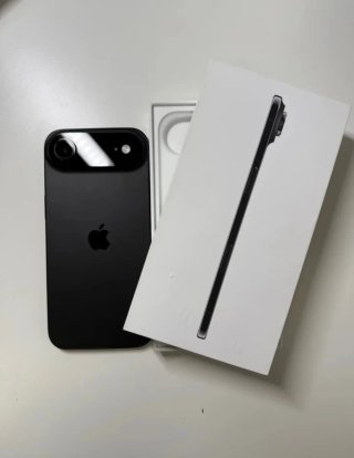 iPhone Air NUEVO FACTURA GARANTÍA OCTUBRE 2029