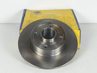 DISCO FRENO TRASERO RENAULT RENAULT CLIO III 2005-2016