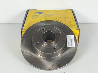 DISCO FRENO TRASERO RENAULT RENAULT CLIO III 2005-2016