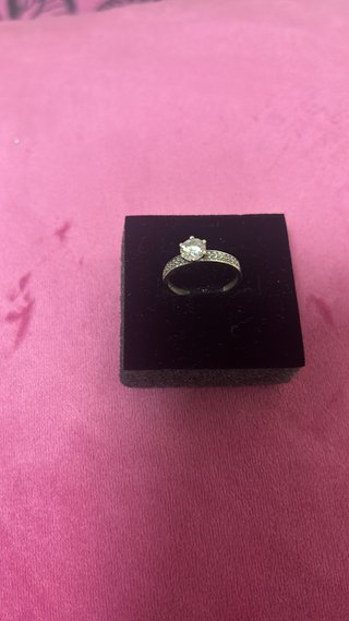 Anillo de compromiso