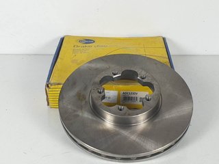 DISCO FRENO DELANTERO FORD FORD TRANSIT CAJA CERRADA '06 2006-2014