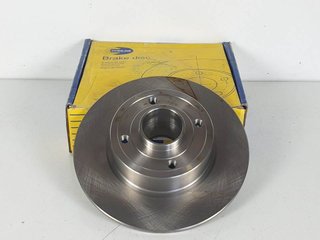 DISCO FRENO TRASERO RENAULT RENAULT CLIO II FASE II (B/CB0) 2001-2005