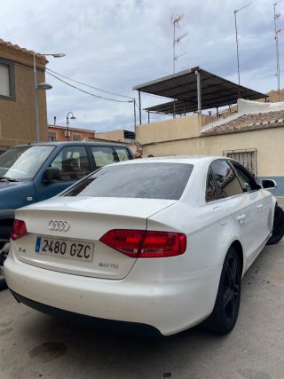 Audi A4 2010