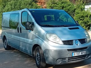 Renault Trafic 2012
