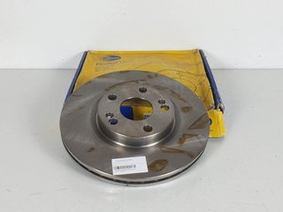 DISCO FRENO DELANTERO RENAULT RENAULT LAGUNA (B56) 1998-2001