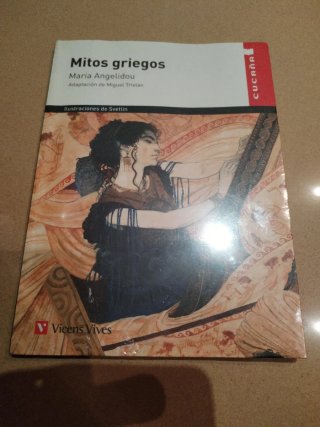 Mitos griegos