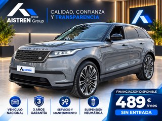 Land Rover Range Rover Velar 2.0D I4 150kW (204CV) S 4WD Auto
