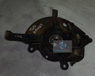 MANGUETA DELANTERA DERECHA Ford Ranger (ES)(2009->)