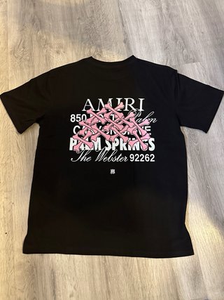 Camiseta Amiri
