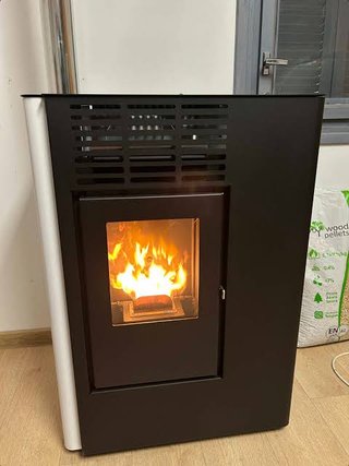 Instalaciones profesionales estufas de pellet