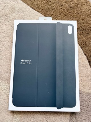 Funda Smart Folio para iPad Air 11 Gris - NUEVA