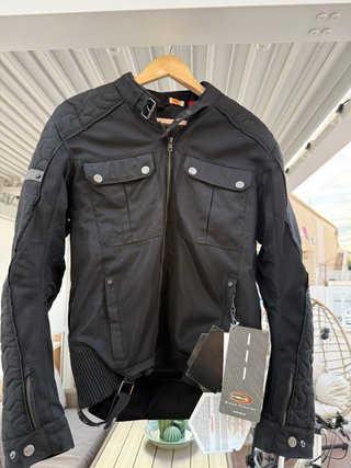 Chaqueta de Moto Held Talla M
