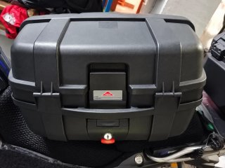 Baúl para Moto