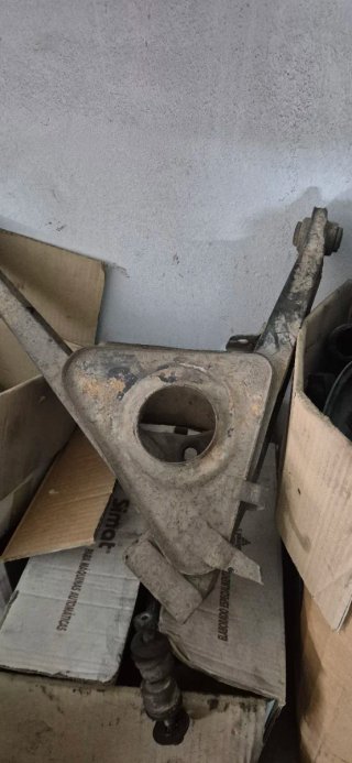 Brazo de suspensión para Seat 600