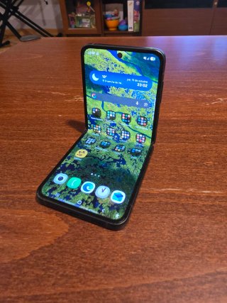 Samsung Galaxy Flip 5 blu - 512Gb