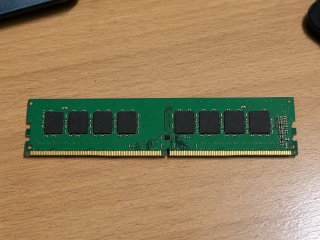 4GB PC12800 DDR3 1600MHz 240 Pin Memoria