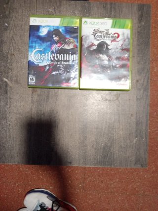 2 Giochi Castlevania: Lords of Shadow (Xbox 360)