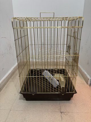 Jaula para Loro