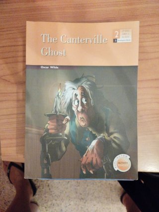 CANTERVILLE GHOST,THE 2§ESO BAR