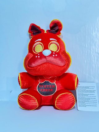 Peluche Funko Five Nights at Freddy's System Error
