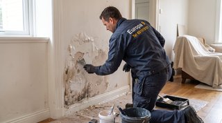 Reparación de goteras y humedades en Valencia