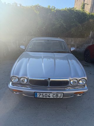 Jaguar XJ 2001