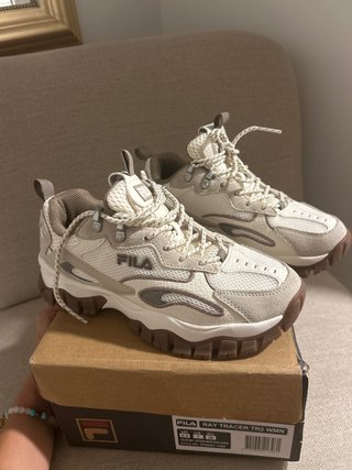 Zapatillas Fila Ray Tracer TR2 Talla 38