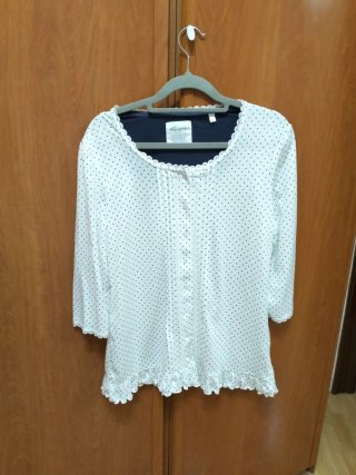 Blusa de pijama C&A Lingerie Talla S