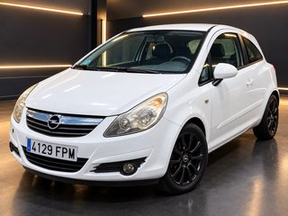 Opel Corsa 1.3 CDTI 90 CV, 3 puertas, diésel