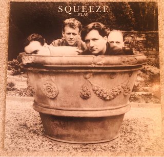 Vinilo Squeeze - Play