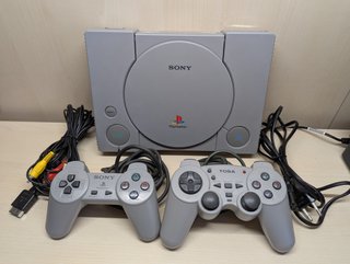 Sony PlayStation 1 (PS1) SCPH-7502