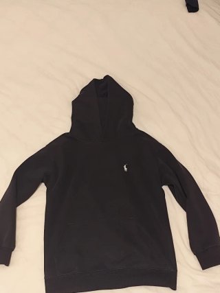 Felpa Ralph Lauren nera