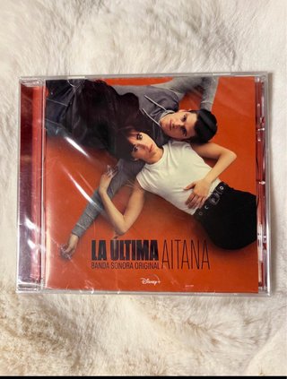 Pack x2 CD Aitana – La Última