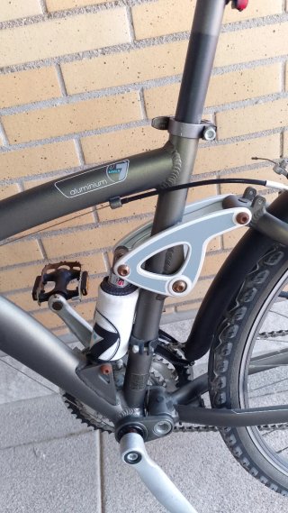 BTWIN7 HIBRIDA