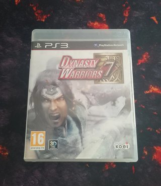 Dynasty Warriors 7 (PS3)