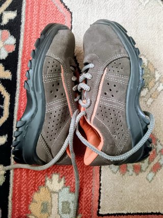 Zapatos de seguridad