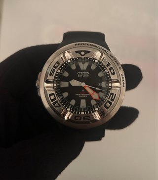 Citizen Promaster Ecozilla Eco-Drive 300 m
