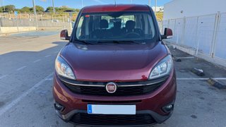 FIAT Doblò 2018