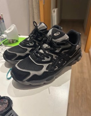 Bambas Asics Hombre