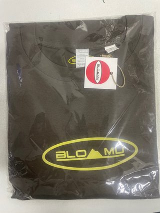 Camiseta BLOMU Marrón Talla L