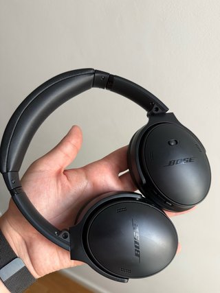 Auriculares Bose QuietComfort SC