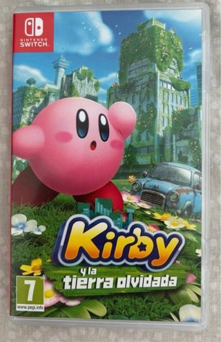 Kirby e il Mondo Dimenticato (Nintendo Switch)
