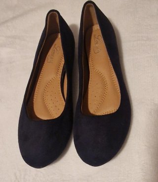 Zapatos Lovery Azules